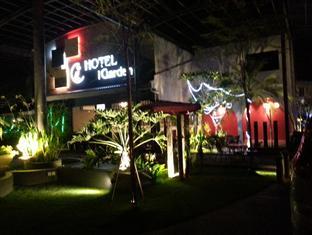 I Garden Hotel Ipoh Exterior photo
