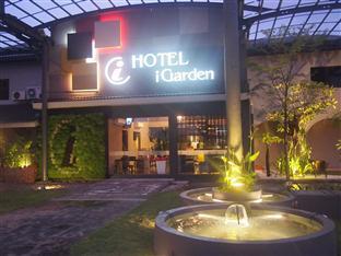 I Garden Hotel Ipoh Exterior photo