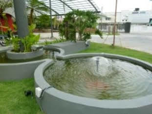 I Garden Hotel Ipoh Exterior photo